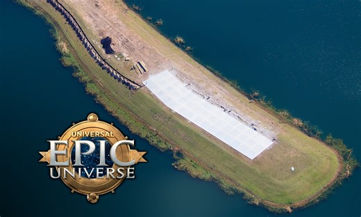 Epic Universe News Update: Fireworks Launchpad, Expansion Permits, and Transit System