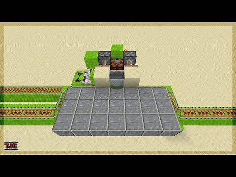Durchgangsbahnhof für Best Bahn | Minecraft Tutorial