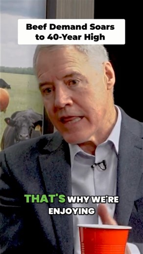 Live Ag | We’re bringing you a straight-from-the-source conversation on the cattle market. Last week in Denver, hosts Ty deCordova and Casey Mabry... | Instagram