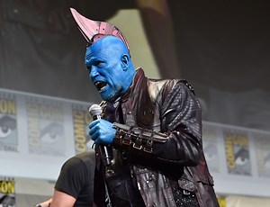 "Guardians" Actor Michael Rooker Details "Epic Battle" With COVID-19