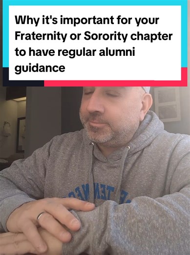 Here's why it's critical for your #fraternity and #sorority chapter to have alumni guidance on a regular basis: - Best practices are preserved - Bylaws stay consistent - Transitions are smoother - Leadership continuity improves - Chapters think in decades, not semesters - Healthier chapter finances - Scholarship funds - Endowments - Housing stability - Long-term capital planning - Internship connections - Career coaching - Resume reviews - Interview preparation - Industry exposure - Real-world l