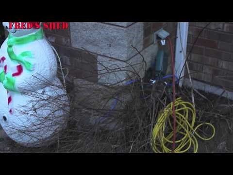 Holiday Brilliant Light Controller Setup