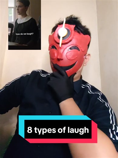 8 Types of Laugh Explained in a Fun Way