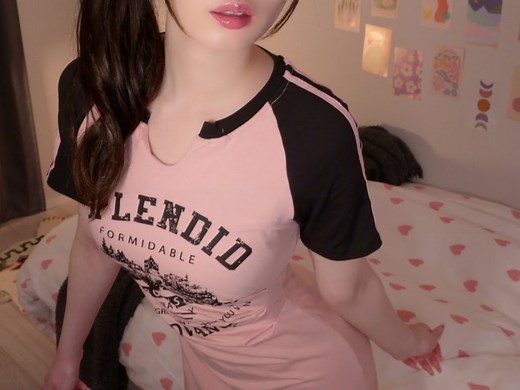 【Cham_助眠】女主播｜ASMR深层耳对耳刺激疗法-太激烈了？( 1920 X 1080 )