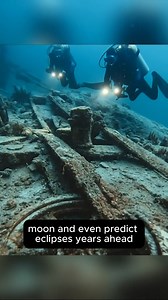 4.5K views · 73 reactions | An Ancient Machine Found Inside a Greek Shipwreck Still Spins | Global News Network | Facebook