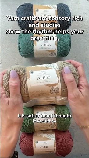 How Knitting & Crocheting Can Help Relieve Stress
