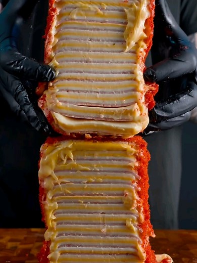 Polyscience ASMR Food Sounds