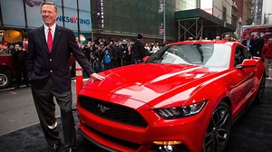 Why was Ford's Alan Mulally successful?