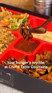 449 reactions · 5 comments | Chef's Table Courtside is your ticket to a joyride, where each dish is a stop at an exotic flavor destination. Visit Chef’s Table Courtside with your friends and family this winter.  https://goo.gl/maps/BEAT222PyDbv4Mro9 #ChefsTableCS #ChefsTableCourtside #ChefsTable #Foodgasm | Chef’s Table Courtside | Facebook