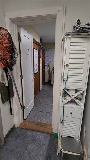 Part 2 of our virtual walk through. Inside of the clinics | Pocono Wildlife Rehabilitation and Education Center
