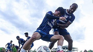 Persib vs Persita Hari Ini di Liga 1 2022/2023, David da Silva Absen dan Berdoa Agar Persib Menang - Tribun-bali.com