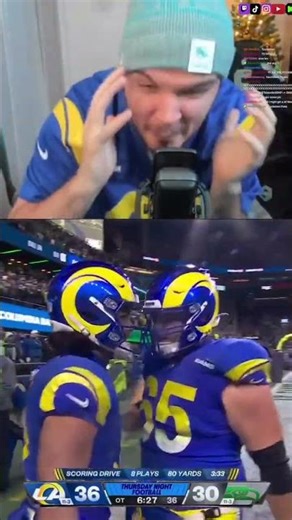 POV: You’re Facing Puka Nacua in Fantasy Playoffs 😭 #nfl #nfltrending #nflfootball #rams