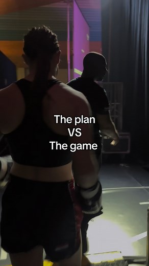 4.1K views · 13 reactions | Train the plan, fight the game — and watch it all come together. 爐 Can’t wait to get back to work. #kickboxing #k1 #muaythai #mauythaifighter #muaythaigirls #fight #fighter #fightinggirls #martialarts #kickboksen #kickboxinggirl #martialarts #gymverhaar #femalefighter #fighterlife #instagood | Cenna Wilschut | Facebook