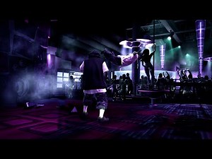 Def Jam ICON Mike Jones VS Redman | 4K | PC