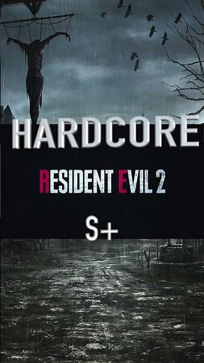 How to Get S+ Rank Claire (Minigun Unlock Guide) – RE2 Remake #residentevil #gaming #games