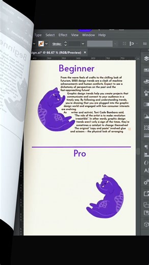 Wrap text tricks in adobe illustrator #design #illustrator #illustratortips | Graphixel