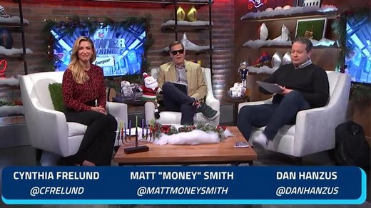 Week 17 Power Rankings Show