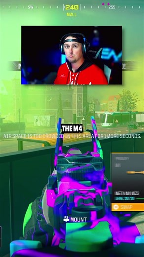 I BUFFED the M4 with this Loadout #callofduty #warzone #codwarzone #warzone3 #warzoneloadout #mw3 #fyp