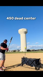 4.2M views · 23K reactions | 450 dead center fresh out of the wrapper, the Anarchy Tank got that full oz end load and a 12 inch barrel. Dm me or go to https://anarchybats.com/collections/usssa-slowpitch-bats and check it out. Code 50ofWB52 #AnarchyBatCo #SpiderzBattingGloves #softball #slowpitchsoftball #baseball #450deadcenter | Billy Pearson | Facebook