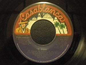 Parliament - P. Funk