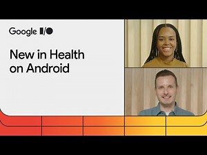 Building adaptable experiences with Android Health