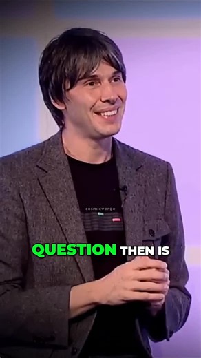 CosmicVerge on Instagram: "Prof. Brian Cox breaks down the idea of cosmic inflation — a phase before the Big Bang where the universe expanded exponentially fast. He explains how: ✨ The universe began smaller than an atom ✨ Inflation made it balloon to bigger than the observable universe in a fraction of a second ✨ When inflation stopped, its energy was dumped into space, heating it up and creating the particles and matter that form galaxies, stars, planets… and us This is how modern cosmology th