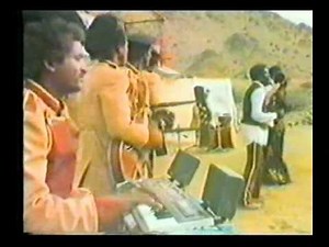 Eritrea, Ethiopian Prisoners Of War in mid 1980s