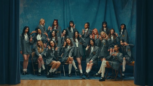 Mean Girls Visualizer (Dream Academy Version) KATSEYE