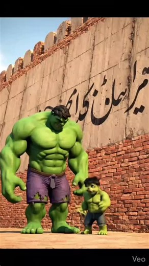Halk AI Generated Cartoon Creations