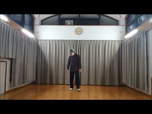 嵐 WISH 踊ってみた