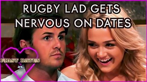 173K views · 1K reactions | Despite an awkward start to the date, Rugby player, Adam, overcomes his nerves and insecurities when he meets Abbey. But how will the pair fare as they get to know each other better? ❤️FOLLOW FOR MORE: https://www.facebook.com/firstdates #firstdates | First Dates | Facebook