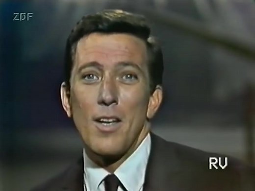 【Andy Williams】安迪·威廉姆斯合集