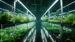 Aquarium and water quality circuits continuously monitoring environment