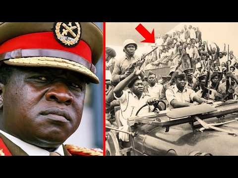The Manhunt For IDI AMIN: How Africa's Bloodiest Dictator Was Hunted Down and Vanished