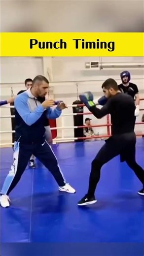 Time your punches ... 😱💯👊 | #selfdefense #shorts #martialarts #fyp #funny #viralshorts #vvn