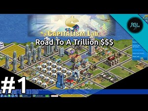Capitalism Lab [EP1] - Road To A Trillion Redux | The Building Of The Empire | Value $5.4Bn