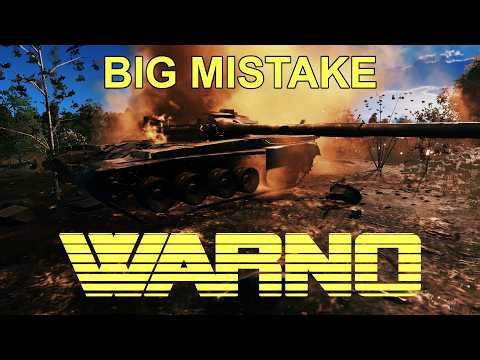 WARNO Ranked | The wrong engagements