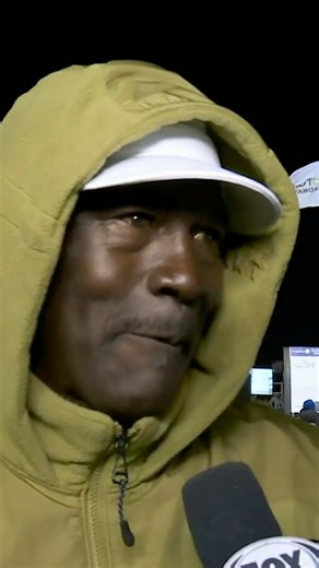 “Tyler drove his ass off!” - Michael Jordan on Tyler Reddick winning in Atlanta. 🙌 | NASCAR