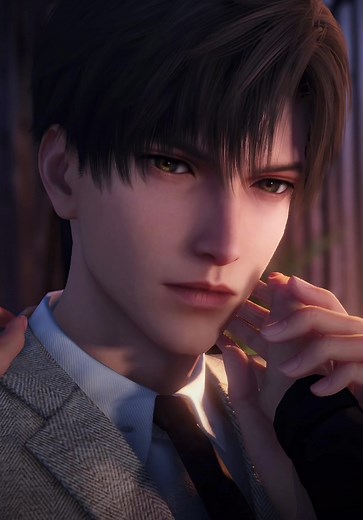 Zayne's Kiss Scenes: A Romantic Delight in Love and Deepspace