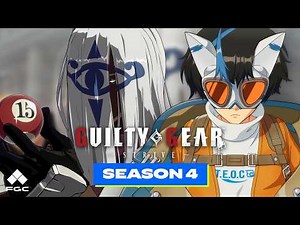 Behind the Scenes of GUILTY GEAR -STRIVE-: DUAL RULERS & Season 4
