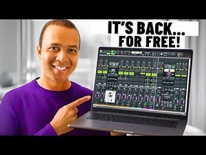 FREE DAW + FREE Plugin (LIMITED time)