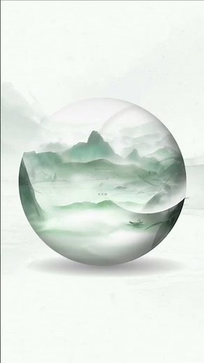 Build a CSS Sphere Card with Animated Zoom Hover Effect and Eastern Asian Genre (HTML and CSS)