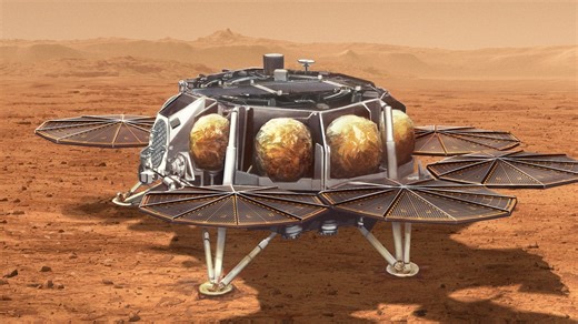 NASA seeking qualified volunteers for yearlong, simulated Mars mission