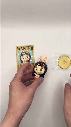POP MART × ONE PIECE Blind Box Unboxing 🔥 Gear 5 Luffy Hunt (Part 2) Nico Robin