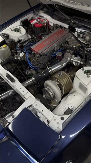 Heavily modded 300zx #z31 #300zx #nissan