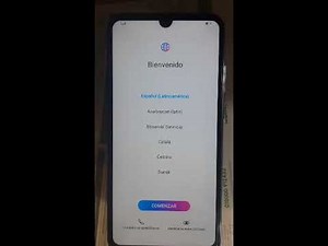 SALTAR O QUITAR CUENTA HUAWEI HONOR Y OTROS MODELOS