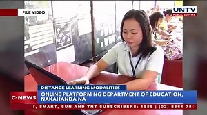 48K views · 1.5K reactions | PANOORIN: Online platform ng Department of. Education na magagamit ng mga public schools para sa distance learning modalities ngayong pasukan, nakahanda na. #DepEd #DepEdPhilippines #DepEdTayo #DepEdBayanihan #WeHealAsOne | DepEd Philippines | Facebook
