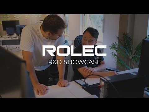 R&D Team Showcase