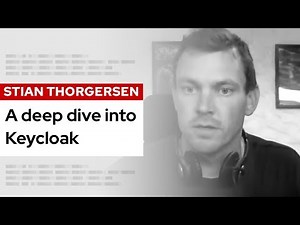 A deep dive into Keycloak | DevNation Tech Talk