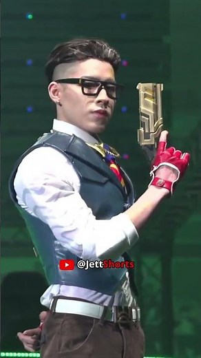 Japanese Valorant Cosplay (INSANELY REAL😮) #shorts #valorant